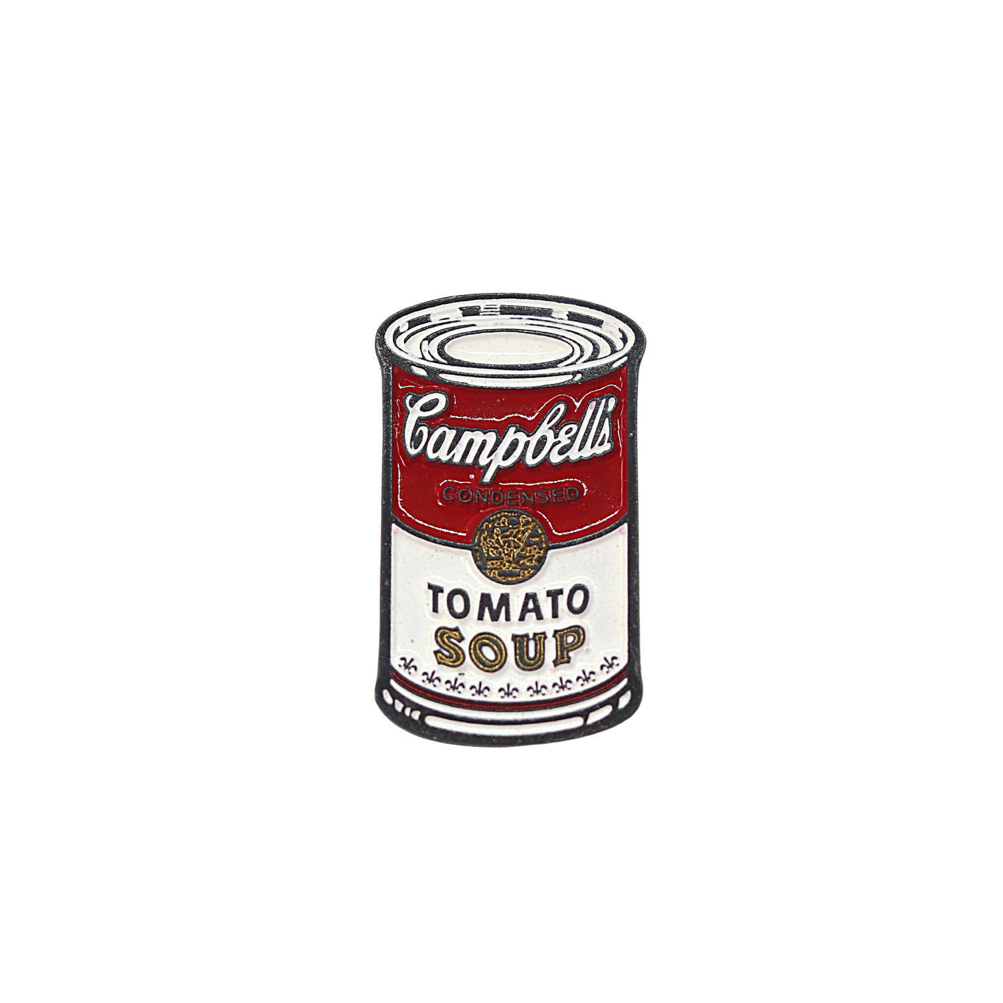 Campbells Soup Pin Original